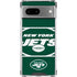 NFL New York Jets Zone Block Google Pixel 7a Clear Case